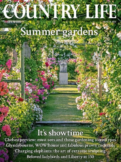 Title details for Country Life by Future Publishing Ltd - Available